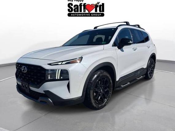 HYUNDAI SANTA FE 2022 5NMS64AJ7NH396294 image HYUNDAI SANTA FE 2022 5NMS64AJ7NH396294 image